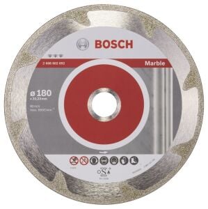 Bosch Best Kesim Mermer 180 mm Kesme Diski 2608602692