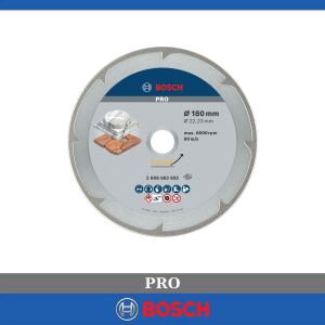 Bosch Best Kesim Mermer 180 mm Kesme Diski 2608602692