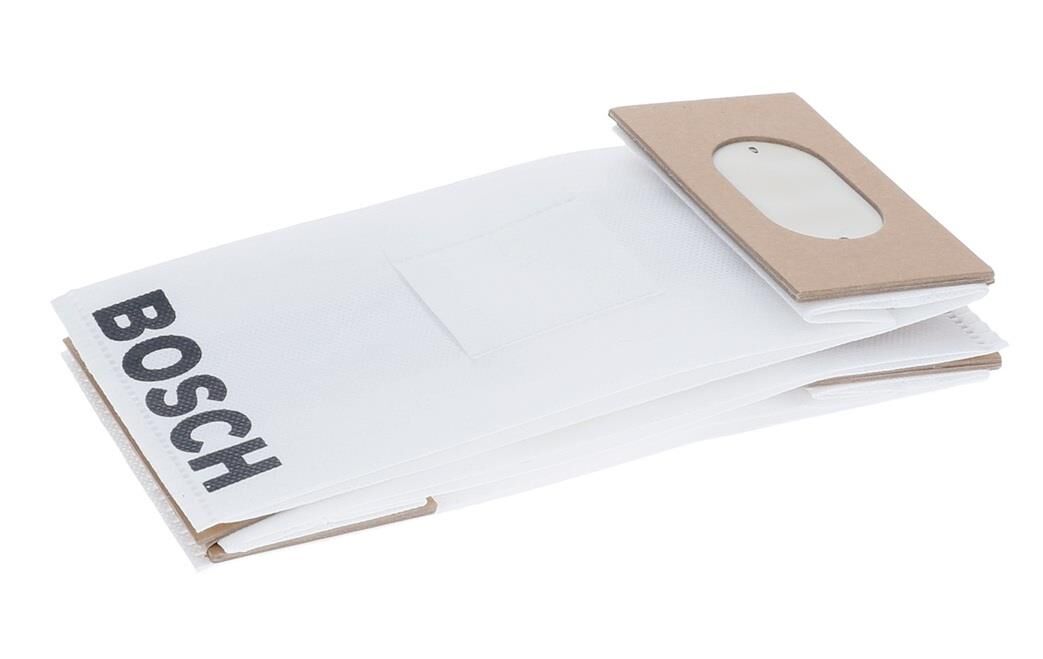 Bosch Kağıt Toz Torbası Tek Kullanımlık 3lü 2605411067