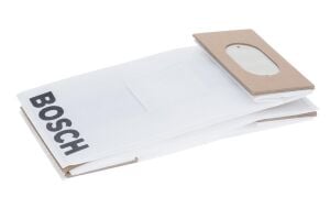 Bosch Kağıt Toz Torbası Tek Kullanımlık 3lü 2605411067