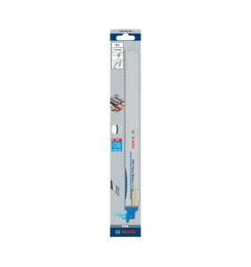 Bosch Pro S 1237 HBF 4-12 mm Metal Boru 5'li Panter Testere Ucu 300 mm 2608659000