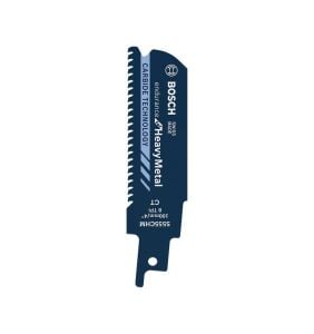 Bosch S 555 CHM 50mm Sert Metaller İçin Ağır Hizmet Panter Testere 2608653179