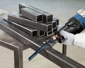 Bosch S 555 CHM 50mm Sert Metaller İçin Ağır Hizmet Panter Testere 2608653179