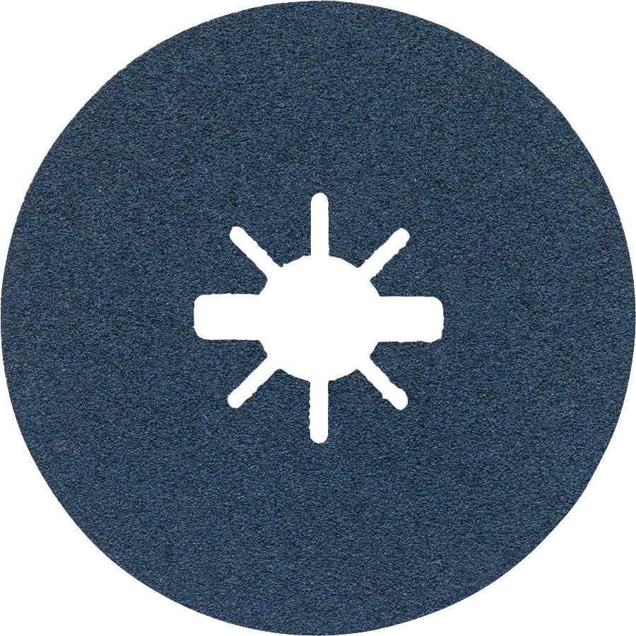Bosch X-LOCK 125 mm 60 Kum Best Serisi Metal Fiber Disk 2608619161