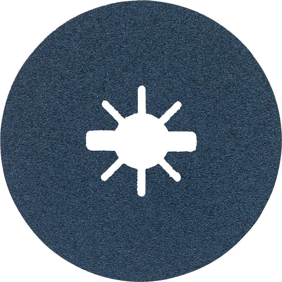 Bosch X-LOCK 125 mm 60 Kum Best Serisi Metal Fiber Disk 2608619161