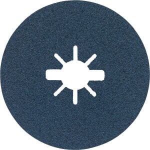 Bosch X-LOCK 125 mm 60 Kum Best Serisi Metal Fiber Disk 2608619161