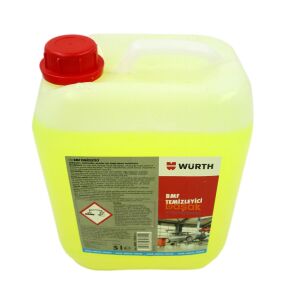 Würth Çok Amaçlı Genel Atölye Temizleyici BMF 5 Lt 08931182