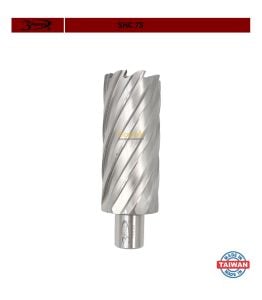 3Keego 38 x 75 mm HSS Uzun Manyetik Matkap Ucu SHC75