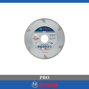 Bosch Best Kesim Mermer 115 mm Kesme Diski 2608602689