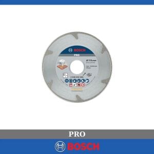 Bosch Best Kesim Mermer 115 mm Kesme Diski 2608602689