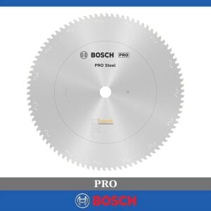 Bosch Pro 355x25.4 mm 90 Diş Metal Kesim Daire Testere 2608844871