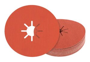 Bosch R782 Expert 100 mm 36 kum Inox Disk Zımpara25'li 2608621816