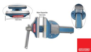 Ceta Form 150mm Tesviyeci Mengenesi R09B-150