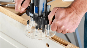 DREMEL 335 Kanal Freze Bağlantı Parçası