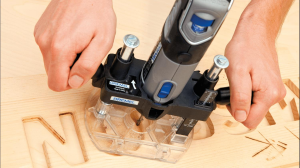 DREMEL 335 Kanal Freze Bağlantı Parçası