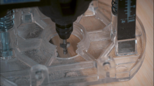 DREMEL 335 Kanal Freze Bağlantı Parçası