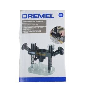 DREMEL 335 Kanal Freze Bağlantı Parçası