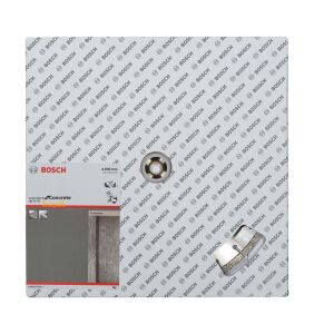 Bosch 400 mm Elmas Beton Kesme Testeresi 2608602545