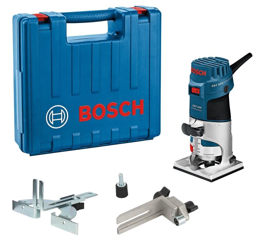 Bosch GKF 600 Kenar Freze Makinesi 060160A100 | Bosch | Freze Makinesi