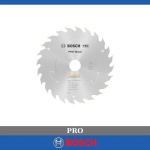 Bosch Pro 136x20 mm 24 Diş Akülü Ahşap Daire Testeresi 2608837668