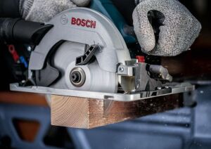 Bosch Pro 136x20 mm 24 Diş Akülü Ahşap Daire Testeresi 2608837668