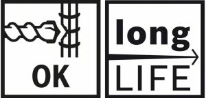 Bosch SDS Plus-5X 10'lu 6 x 210 mm Dört Elmaslı Matkap Ucu 2608833893