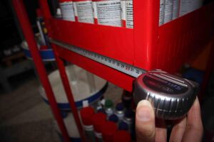 Ceta Form Compact 5 metre Şerit Metre (Paslanmaz Çelik) P05S-0519