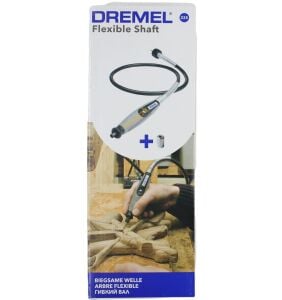 DREMEL 225 Spiral Bükülebilir Esnek Uzatma