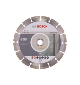 Bosch 230 mm Elmas Beton Kesme Testeresi 2608602200