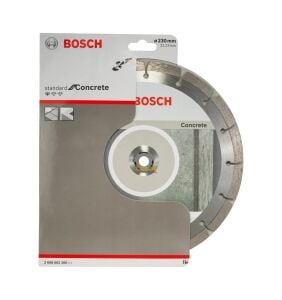 Bosch 230 mm Elmas Beton Kesme Testeresi 2608602200