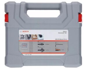 Bosch 19-76 mm Delik Açma Testere Seti Bi-Metal 15'li 2607011478