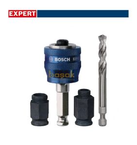 Bosch Expert Hızlı Panç Adaptör Değiştirme Seti 2608599010