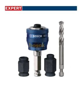 Bosch Expert Hızlı Panç Adaptör Değiştirme Seti 2608599010