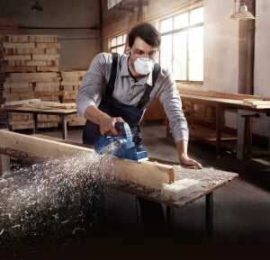 Bosch GHO 6500 Planya Makinesi 0601596000