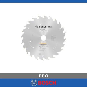 Bosch Pro 136x16 mm 24 Diş Akülü Ahşap Daire Testeresi 2608837667