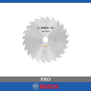 Bosch Pro 136x16 mm 24 Diş Akülü Ahşap Daire Testeresi 2608837667