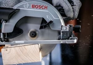 Bosch Pro 136x16 mm 24 Diş Akülü Ahşap Daire Testeresi 2608837667