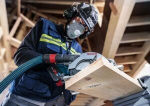 Bosch Pro 136x16 mm 24 Diş Akülü Ahşap Daire Testeresi 2608837667