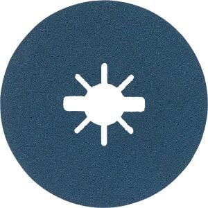 Bosch X-LOCK 125 mm 120 Kum Best Serisi Metal Fiber Disk 2608619164