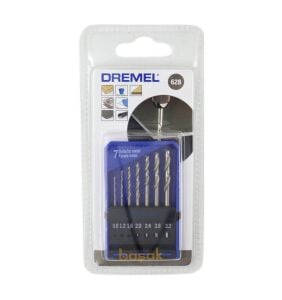 DREMEL 628 7'li Hassas Delici Uç Seti 2615062832
