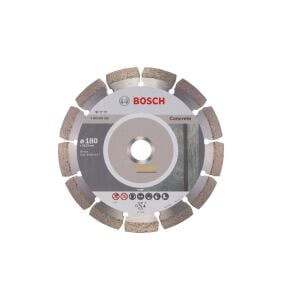 Bosch 180 mm Elmas Beton Kesme Testeresi 2608602199