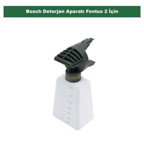 Bosch Deterjan Aparatı Fontus 2 için F016800595