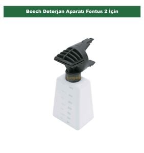 Bosch Deterjan Aparatı Fontus 2 için F016800595