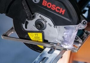 Bosch Pro 136x16 mm 30 Diş Akülü Metal Daire Testeresi 2608837745