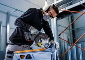 Bosch Pro 136x16 mm 30 Diş Akülü Metal Daire Testeresi 2608837745