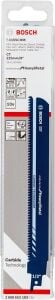 Bosch S 1155 CHM 175mm 10'lu Sert Metaller İçin Ağır Hizmet Testere 2608653183
