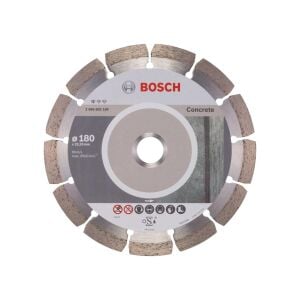 Bosch Standart 180 mm Elmas Beton Kesici Disk 2608602199