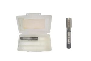 MTE M14x1,25 İnce Diş El Kılavuzu 2’li Takım HSS DIN 2181