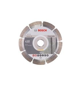 Bosch 150 mm Elmas Beton Kesme Testeresi 2608602198