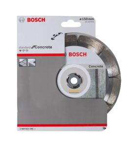 Bosch 150 mm Elmas Beton Kesme Testeresi 2608602198
